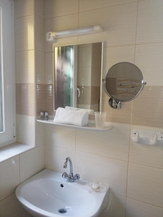 Erdővarázs Panzió Lillafüred Habitación foto